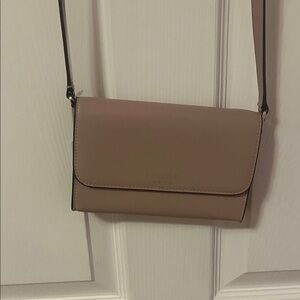 Kate Spade Beige Crossbody Bag